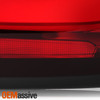 For 2024-2026 Mazda CX-90 LED Tail Lights Rear Brake Lamp Complete Set of 4Pcs