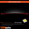 For 2023-2026 Honda Accord LED Tail Light Rear Third Lamp Center Piece OE Style
