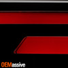 For 2023-2026 Honda Accord LED Tail Light Rear Third Lamp Center Piece OE Style