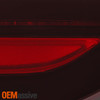 For 2024-2026 Mazda CX-90 Signature LED Tail Light Inner Driver Side Assembly