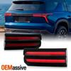 For 2024-2026 Chevy Traverse LS|LT|Z71 LED Inner Tail Lights Driver - Passenger