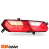 For 2014-2019 Chevy Corvette C7 Tail Light Rear Brake Lamp Driver Side Assembly