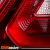 For 2014-2019 Chevy Corvette C7 Tail Light Rear Brake Lamp Passenger Assembly