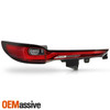 For 2024-2026 Mazda CX-90 LED Tail Light Rear Brake Lamp Inner-Outer Driver Side