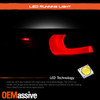 For 2024-2026 Mazda CX-90 LED Tail Light Rear Brake Lamp Outer Driver Left Side