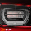 For 2024-2026 Mazda CX-90 LED Tail Light Rear Brake Lamp Outer Driver Left Side