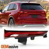 For 2024-2026 Mazda CX-90 LED Tail Light Rear Brake Lamp Inner Driver Left Side