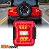 For 2018-2024 Jeep Wrangler JL OE Style Tail Light w/o Blind Spot Detector Right
