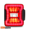 For 2018-2024 Jeep Wrangler JL OE Style Tail Light w/o Blind Spot Detector Right