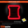 For 2018-2024 Jeep Wrangler JL OE Style Tail Light w/o Blind Spot Detector Right