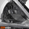 For 2012-2014 Nissan Versa Sedan Halogen Type Headlights OE Style Chrome Right