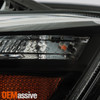 For 14-21 jeep Grand Cherokee LED Projector Headlights Switchback Welcome Lamp