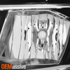 For 2018-2021 VW Tiguan Halogen w/LED DRL Signal Headlights Headlamp Assembly