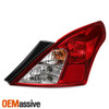 For 2012-2019 Nissan Versa Sedan Halogen Tail Light Rear Brake Lamp Passenger