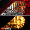 For 2012-2019 Nissan Versa Sedan Halogen Tail Light Rear Brake Lamp Passenger