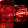 For 2012-2019 Nissan Versa Sedan Halogen Tail Light Rear Brake Lamp Passenger