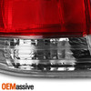 For 2008-2010 Honda Odyssey Outer Tail Lights Rear Lamp Red Driver Left Side