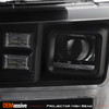 For 14-21 Tundra SR/SR5 [Full LED] Switchback Sequential Projector Headlights