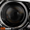 For 2011-2013 BMW X3 F25 HID Projector Black Headlight Passenger w/ AFS LED DRL