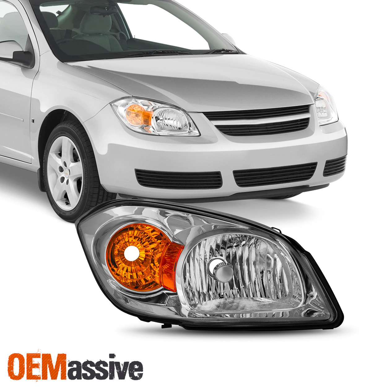 chevy cobalt aftermarket headlights