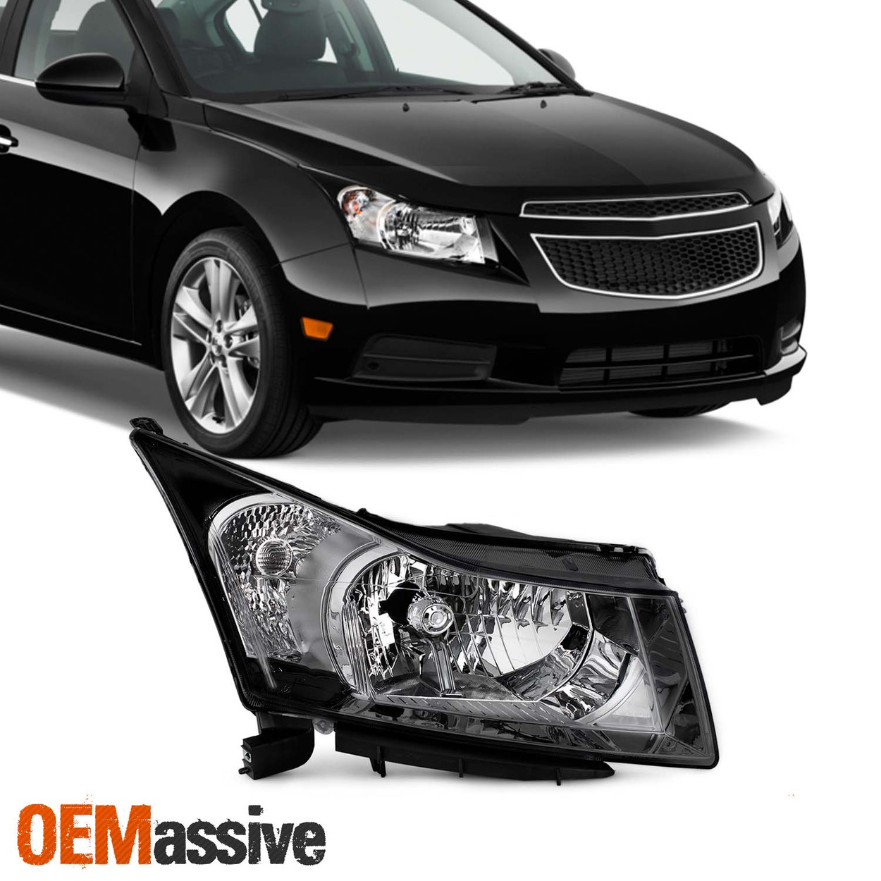 cruze headlamp