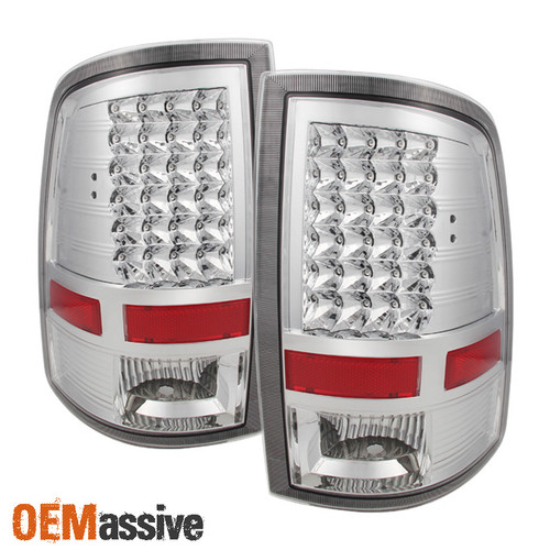 Fits 2009-2018 Ram 1500 10-18 2500/3500 Pickup Truck LED Turn Signal Tail Light