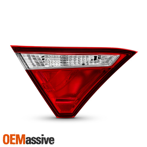 Inner Trunk Piece For 2015-2017 Camry Tail Light Brake Lamp Left Driver Side LH