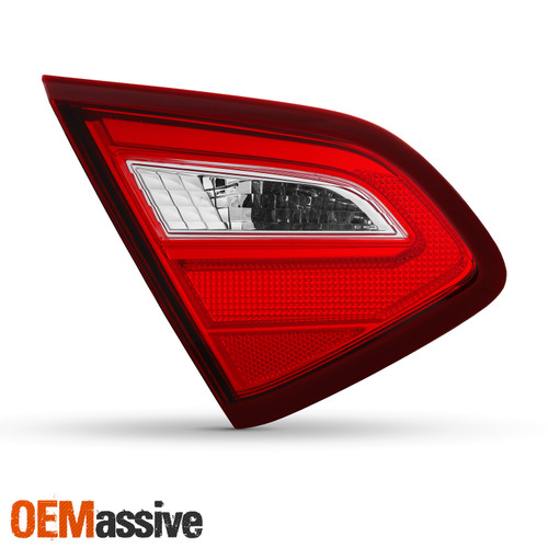 For 2016-2018 Altima Sedan Tail Light Brake Lamp Inner Trunk pcs Left Driver LH