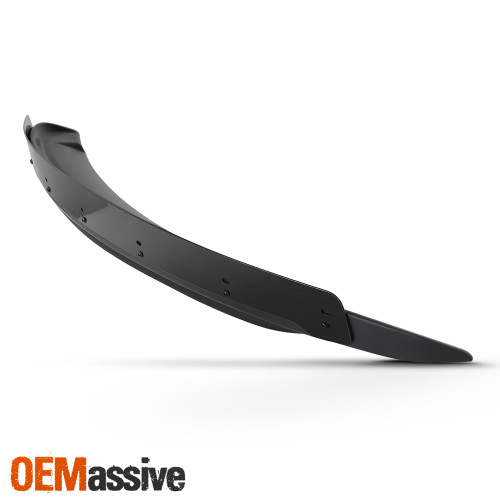 Fit 2014-2015 Chevy Camaro Rear Trunk Paintable ABS Sport Style Spoiler Wing Lip