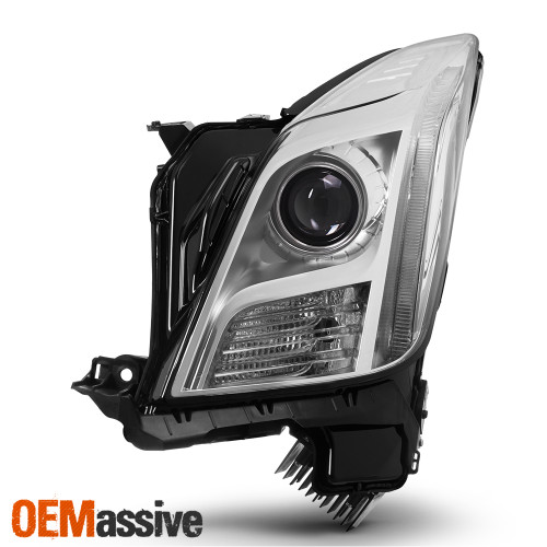 Fit 2013-2017 Cadillac XTS [HID/AFS Models] Driver Side Headlight Light Lamp