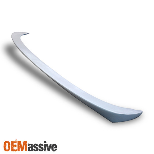 Fits 06-09 E90 3-Series 4Dr Ac-S Style Sport Rear Trunk Spoiler Wing (Paintable)