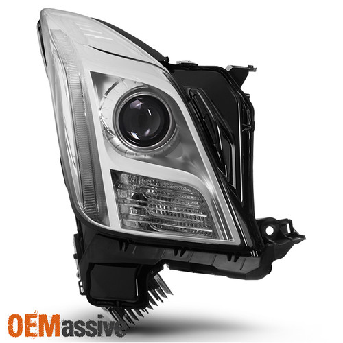 Fit 2013-2017 Cadillac XTS [HID/AFS Models] Headlight Light Lamp Passenger Right