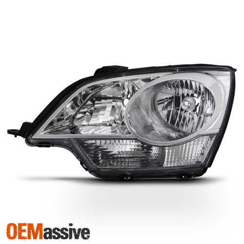 Fit 2008 2009 2010 Saturn VUE 2012-2014 Captiva Sport Driver Left Side Headlight