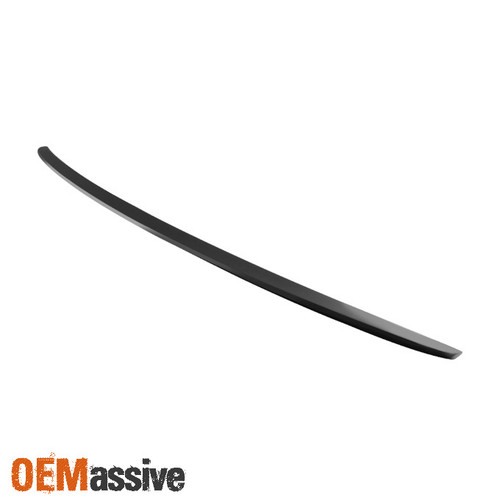 Fits 11-15 Volkswagen Jetta Original Style Rear Trunk Spoiler Wing Paintable