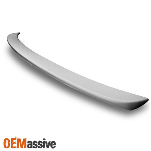 Fits 07-10 Sonata 4Dr Sedan Rear Trunk Spoiler Wing Original Style (Paintable)
