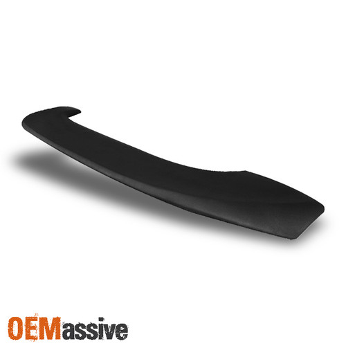 Fits 07-12 Cx-7 Cx7 Primered Black Original Style Rear Roof Trunk Spoiler Wing