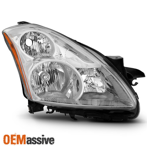 Fits 2010 2011 2012 Altima 4DR Sedan Passenger Right Side Headlight Replacement