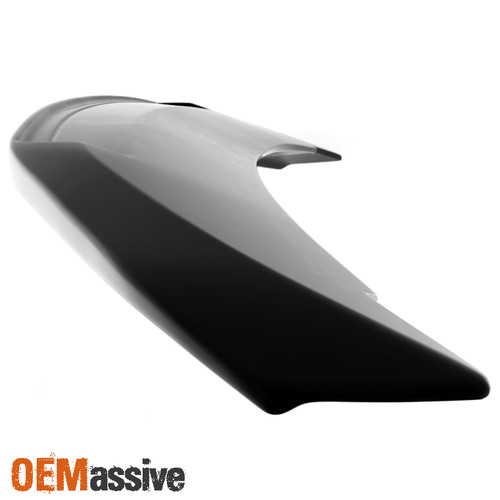 Fit 2010 2011 2012 2013 2014 Ford Mustang GT GT500 Trunk Spoiler Paintable ABS