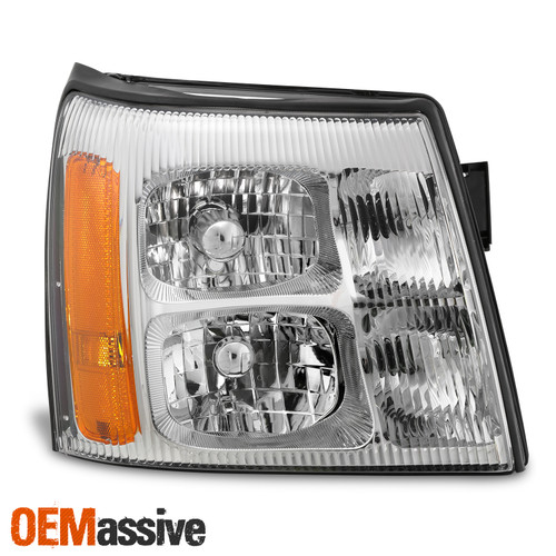 For 2003-2006 Cadillac Escalade ESV EXT Model HID Type Headlight Passenger Right