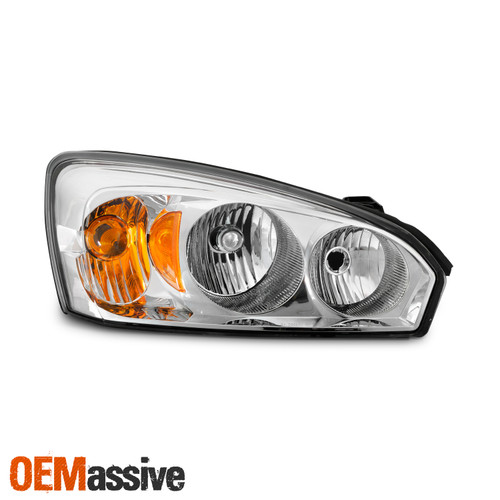 For 2004-2007 Chevy Malibu 2008 Classic OE Style Headlight Passenger Right Lamp