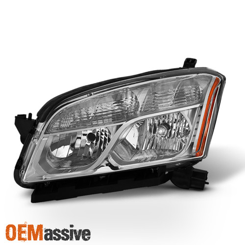 Fits 2013-2016 Chevy Chevrolet Trax Driver Side Halogen Headlight Headlamp- Left