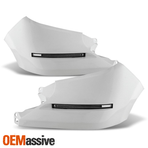[Brightest] Fits 2014-2021 Tundra SMD LED Daytime Running Light Lower Panel Lamp