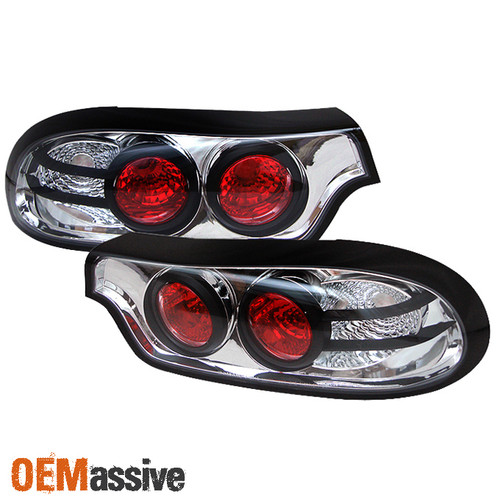 Fits 93-01 Mazda Rx7 FD3S Spirit R Kouki Style Euro Tail Lights Lamp Left+Right