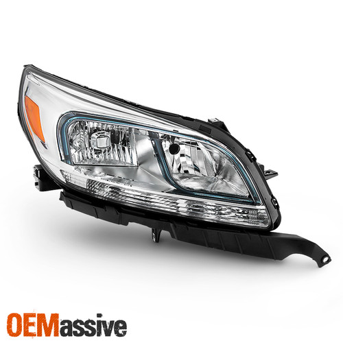 For 2013-15 Malibu LS 2016 Malibu Limited Halogen Headlight Passenger Right Side