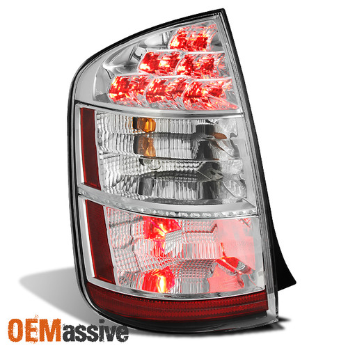 Fits 2006 2007 2008 2009 Toyota Prius Driver Left Side Tail Light Lamp Assembly