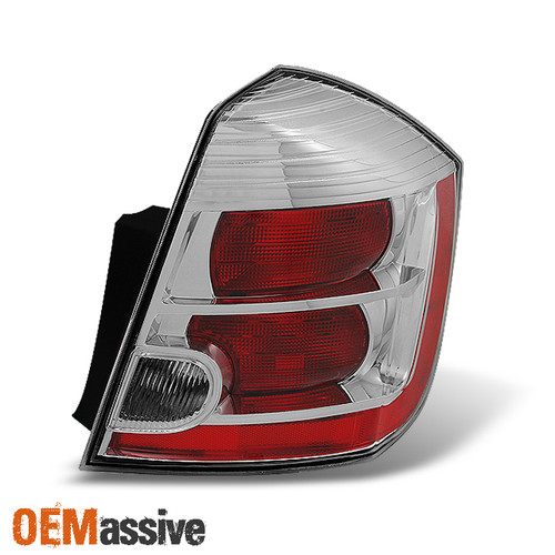 Fits 2010-2012 Sentra 2.0L Taillight Brake Lamp Passenger Right Side Replacement