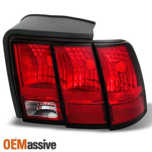 Fit 1999-2004 Ford Mustang Tail Lights Passenger Right Side Replacement