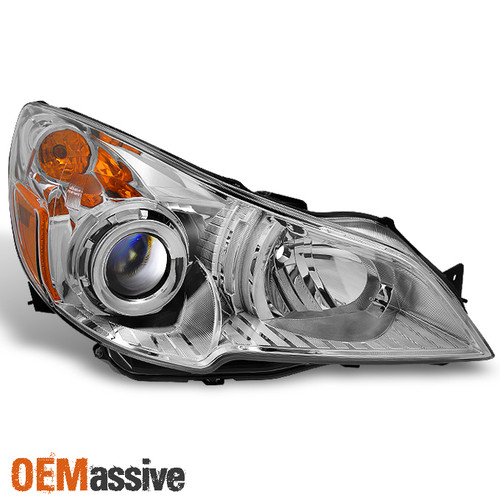 Fit 10-12 Subaru Legacy / Outback Headlight Passenger Right Replacement