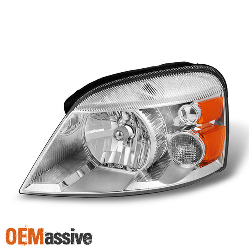 Fit 2004-2007 Ford Freestar 2004-2007 Mercury Monterey Driver Side Headlight