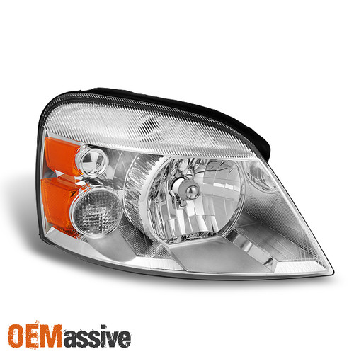 Fit 2004-2007 Ford Freestar 2004-2007 Mercury Monterey Passenger Right Headlight